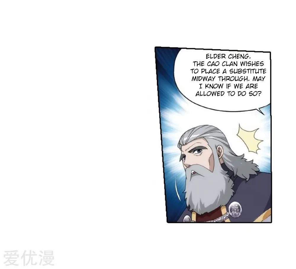 Read Battle Through the Heavens chapter 269.2 image 20 on Lezhin