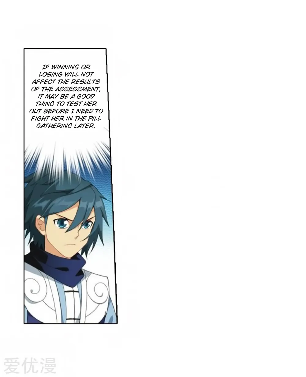Read Battle Through the Heavens chapter 269.2 image 28 on Lezhin