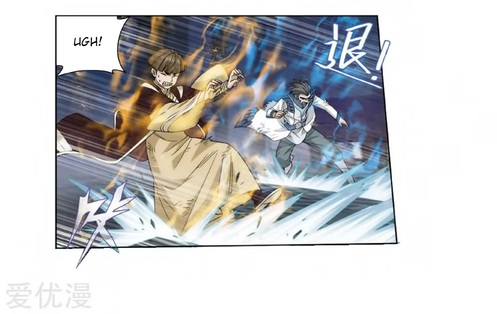Read Battle Through the Heavens chapter 269.2 image 41 on Lezhin