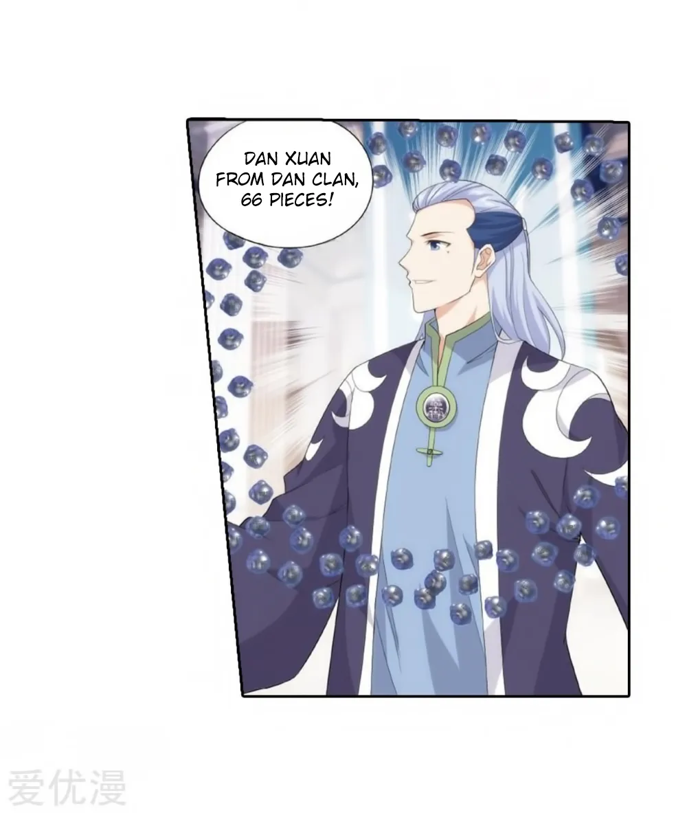 Read Battle Through the Heavens chapter 269.2 image 9 on Lezhin