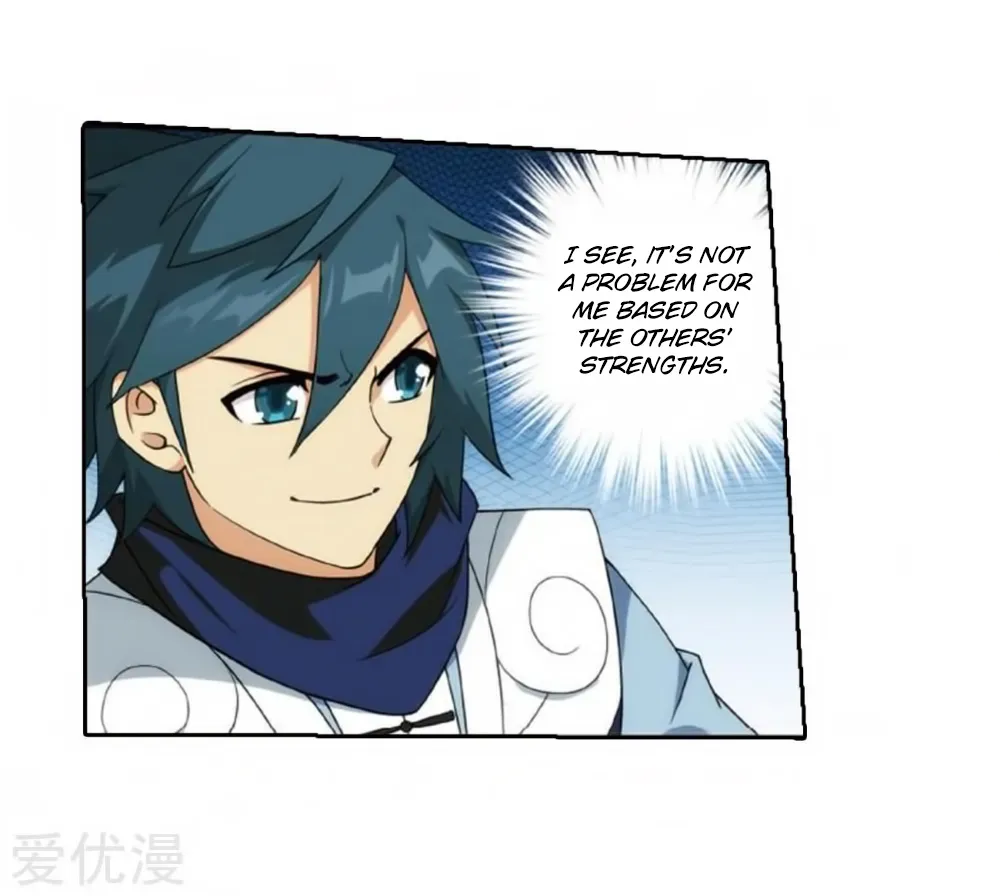 Read Battle Through the Heavens chapter 269.3 image 19 on Lezhin