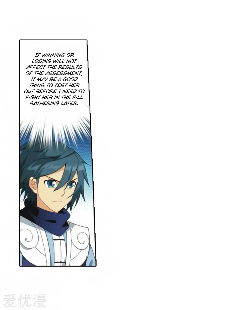 Read Battle Through the Heavens chapter 269.3 image 28 on Lezhin