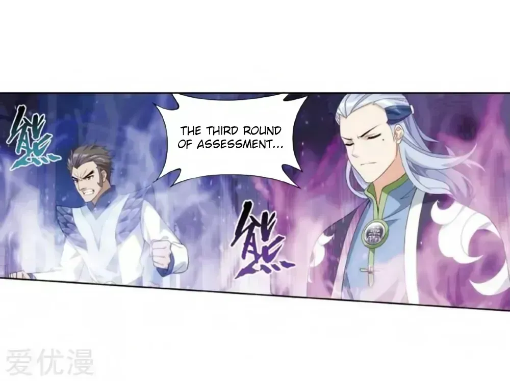Read Battle Through the Heavens chapter 269.6 image 35 on Lezhin