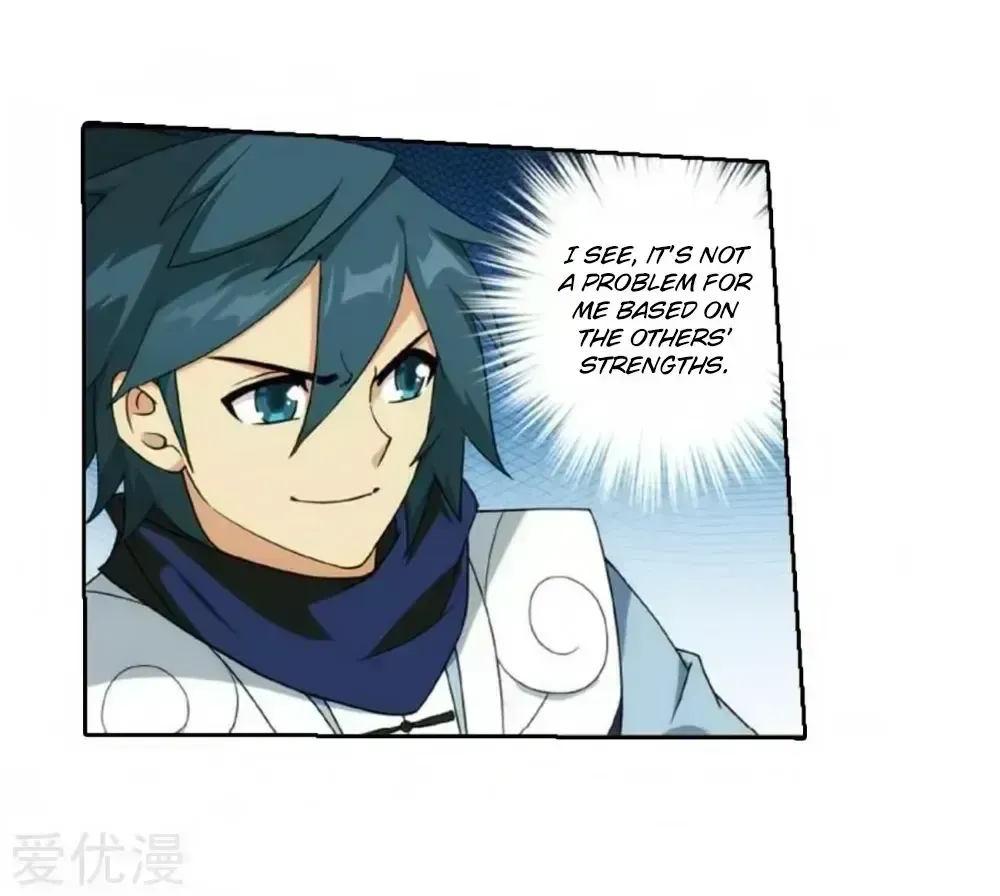 Read Battle Through the Heavens chapter 269.8 image 19 on Lezhin
