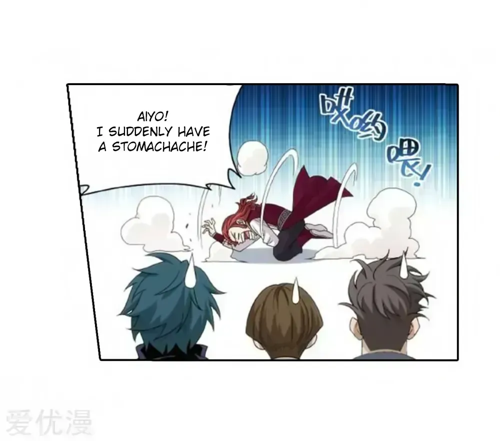 Read Battle Through the Heavens chapter 269.8 image 24 on Lezhin