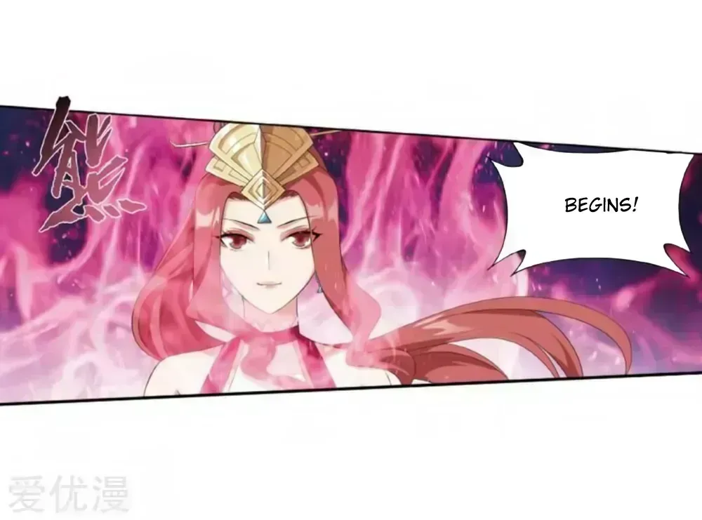 Read Battle Through the Heavens chapter 269.8 image 36 on Lezhin