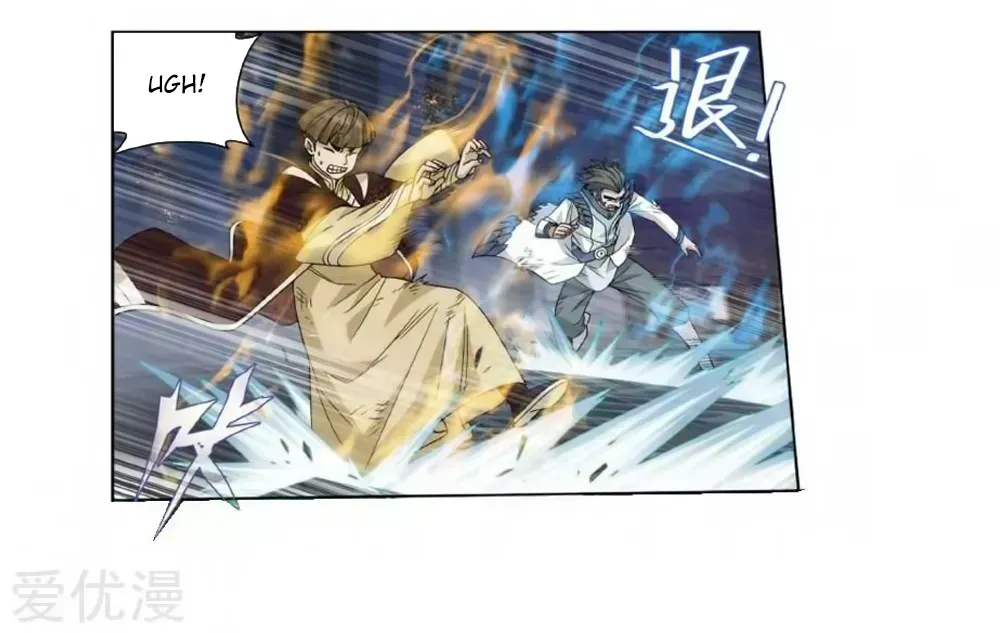 Read Battle Through the Heavens chapter 269.8 image 40 on Lezhin