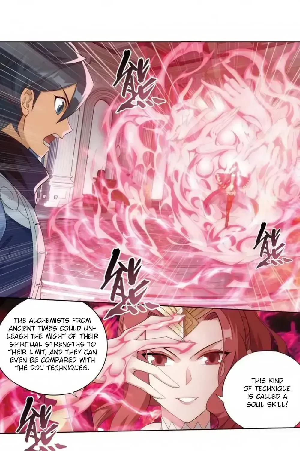 Read Battle Through the Heavens chapter 269.8 image 59 on Lezhin