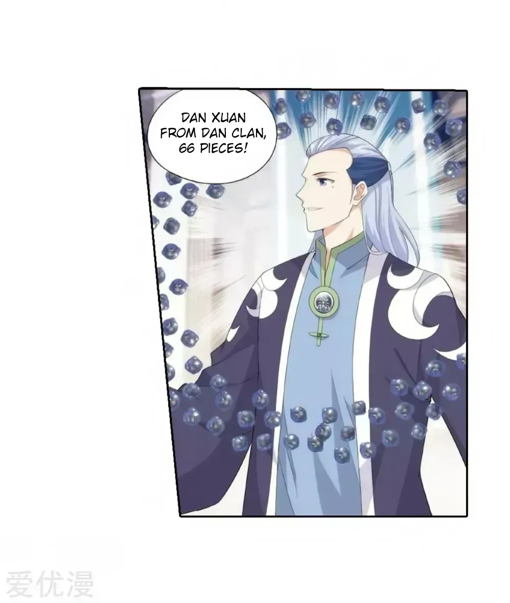 Read Battle Through the Heavens chapter 269.8 image 9 on Lezhin
