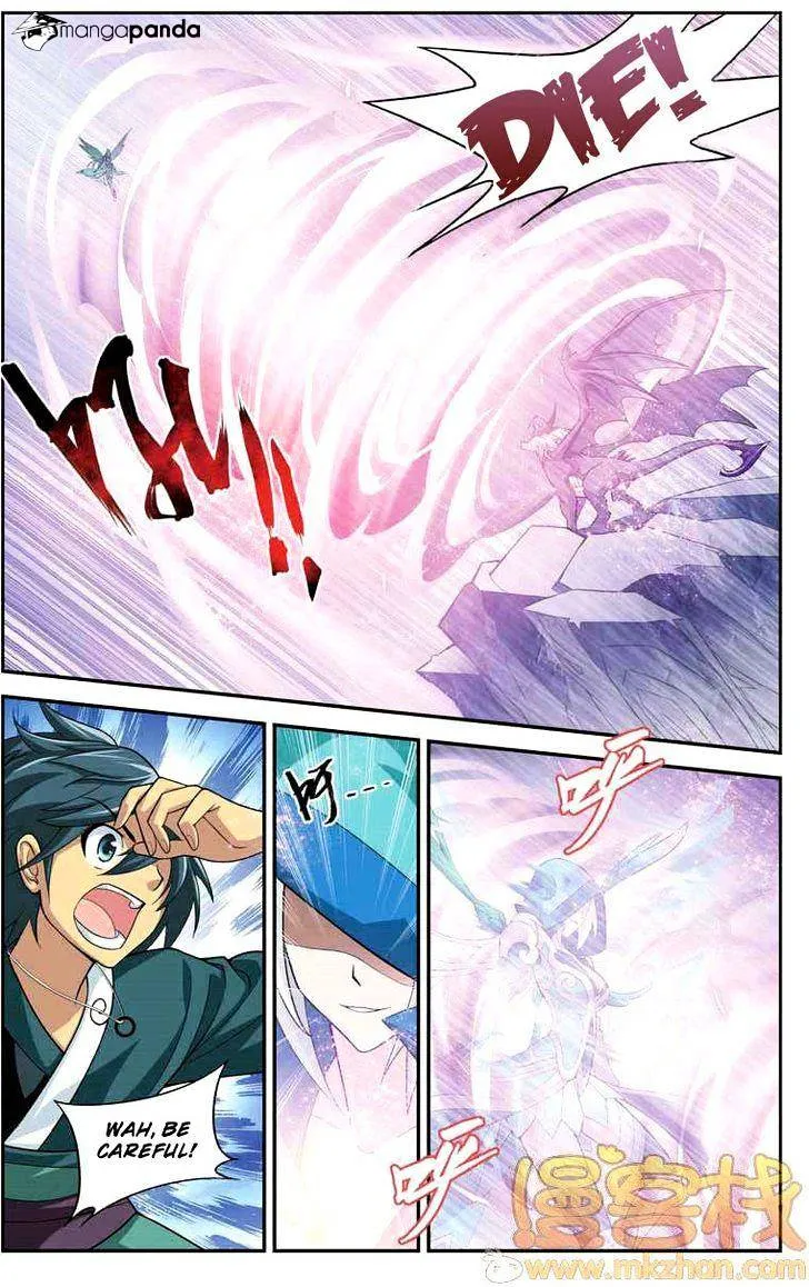 Read Battle Through the Heavens chapter 27 image 2 on Lezhin