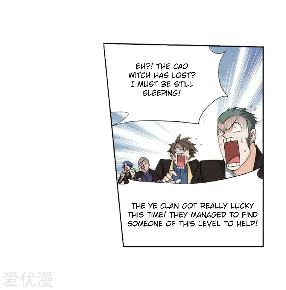 Read Battle Through the Heavens chapter 270.3 image 44 on Lezhin