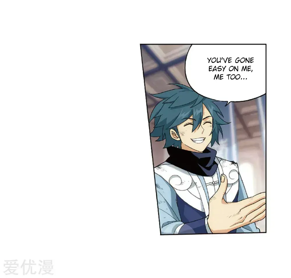 Read Battle Through the Heavens chapter 270.3 image 46 on Lezhin