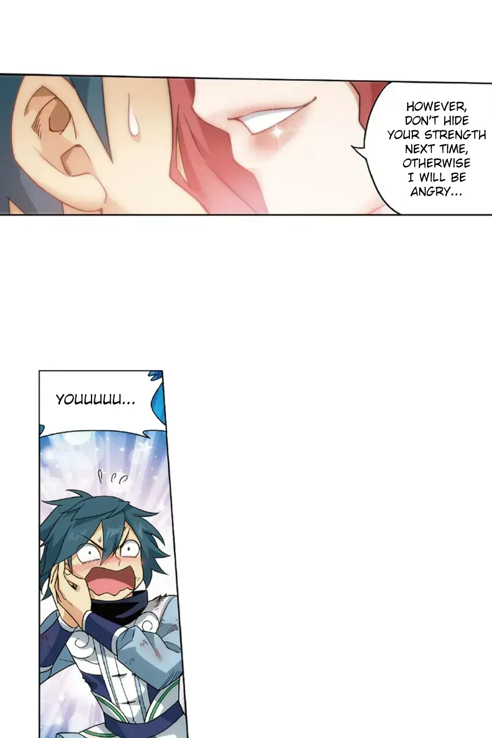 Read Battle Through the Heavens chapter 270.3 image 48 on Lezhin