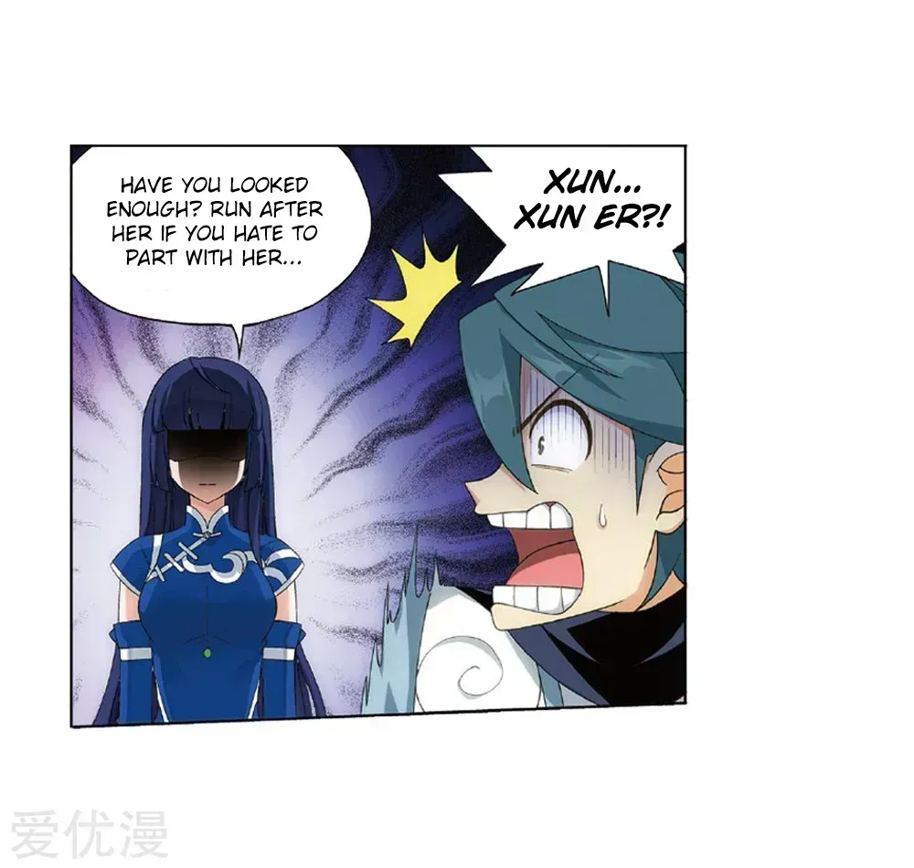 Read Battle Through the Heavens chapter 270.3 image 52 on Lezhin