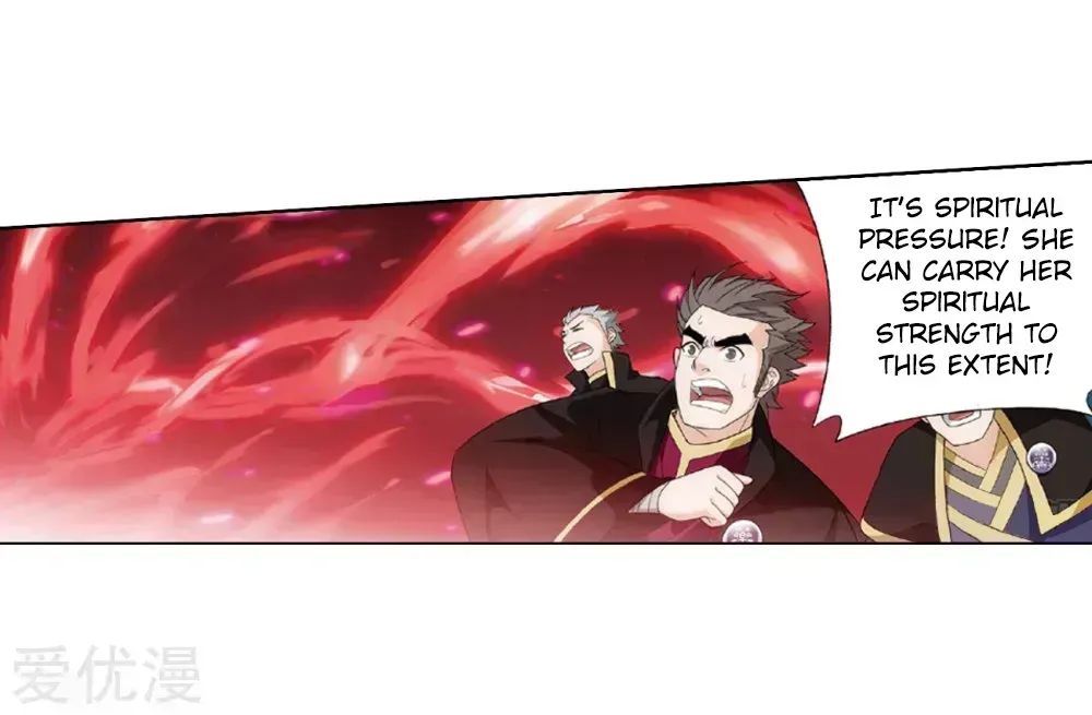 Read Battle Through the Heavens chapter 270.3 image 9 on Lezhin