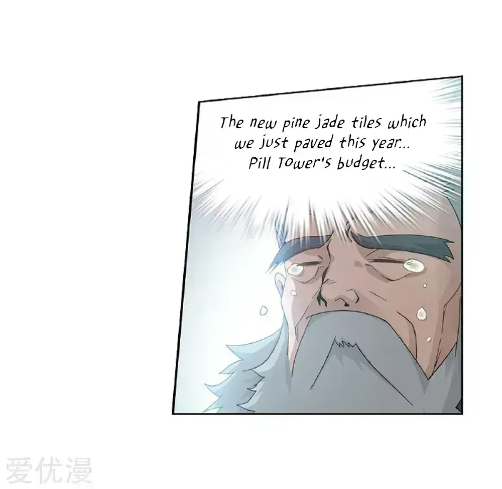 Read Battle Through the Heavens chapter 270.8 image 32 on Lezhin