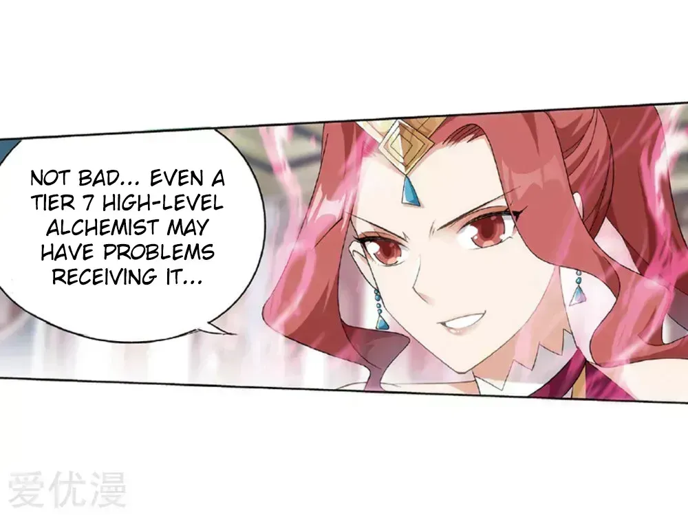 Read Battle Through the Heavens chapter 270.8 image 5 on Lezhin