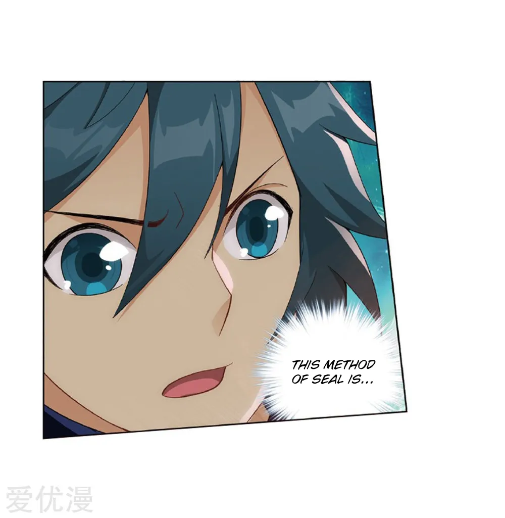 Read Battle Through the Heavens chapter 270 image 10 on Lezhin