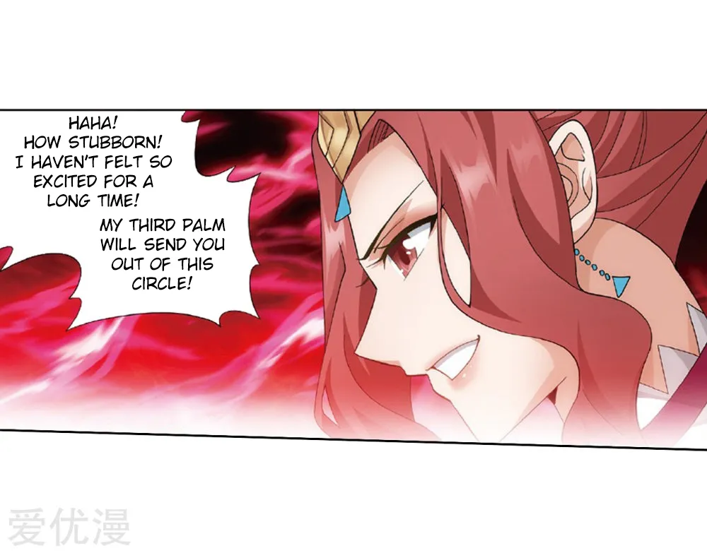 Read Battle Through the Heavens chapter 270 image 21 on Lezhin