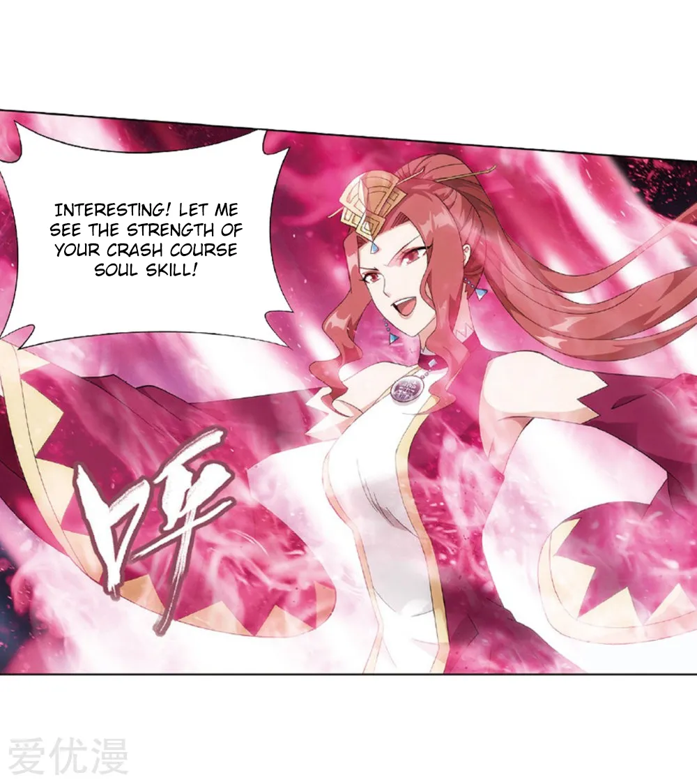 Read Battle Through the Heavens chapter 270 image 27 on Lezhin