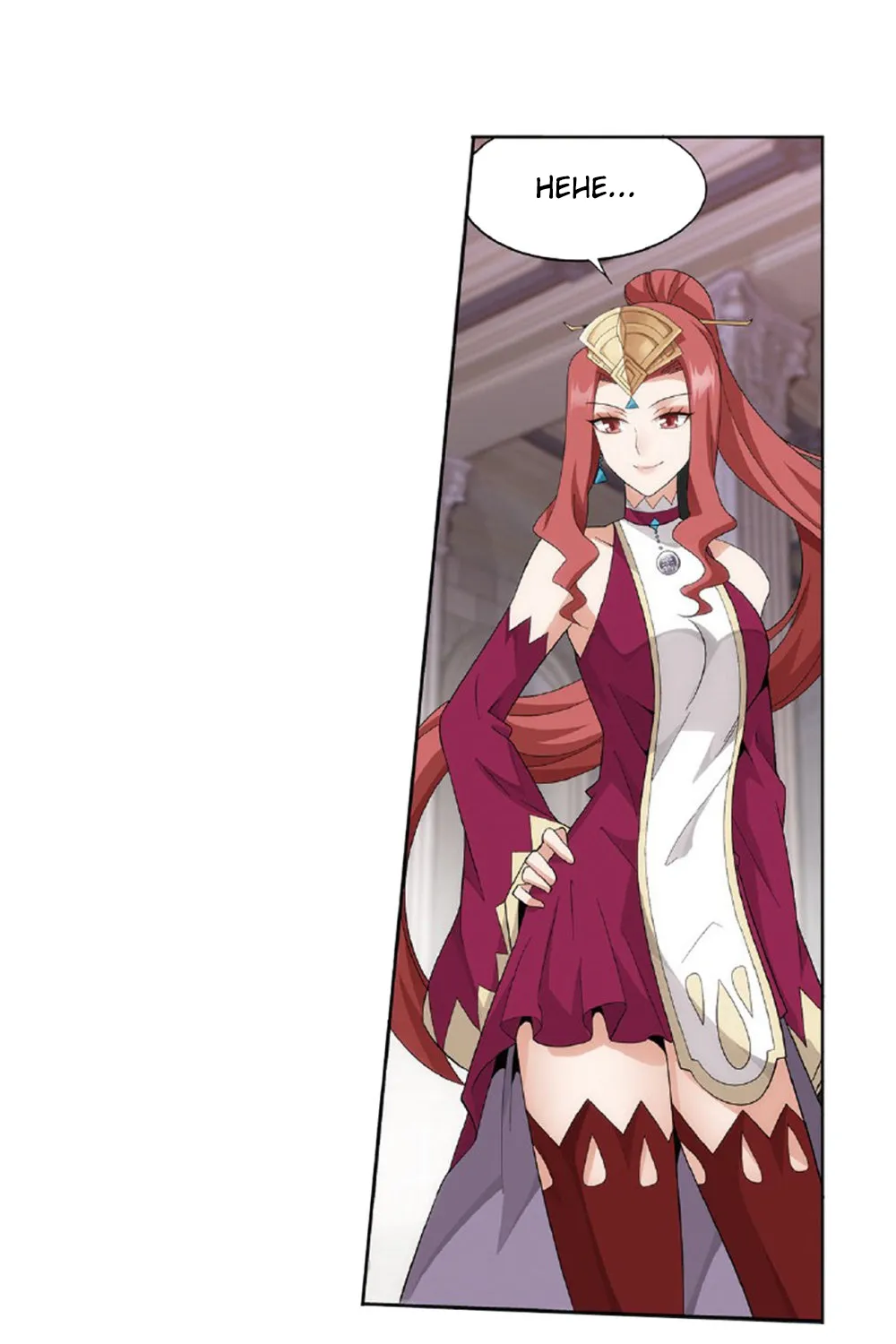 Read Battle Through the Heavens chapter 270 image 37 on Lezhin