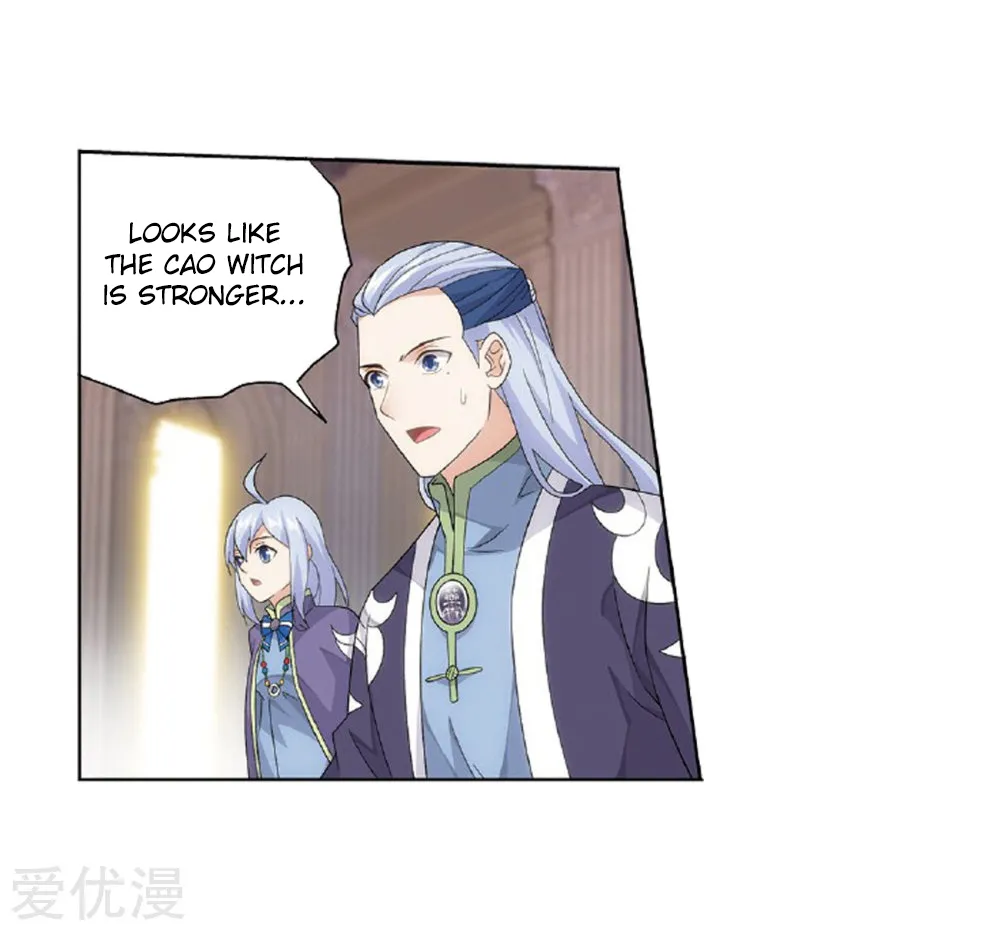 Read Battle Through the Heavens chapter 270 image 39 on Lezhin