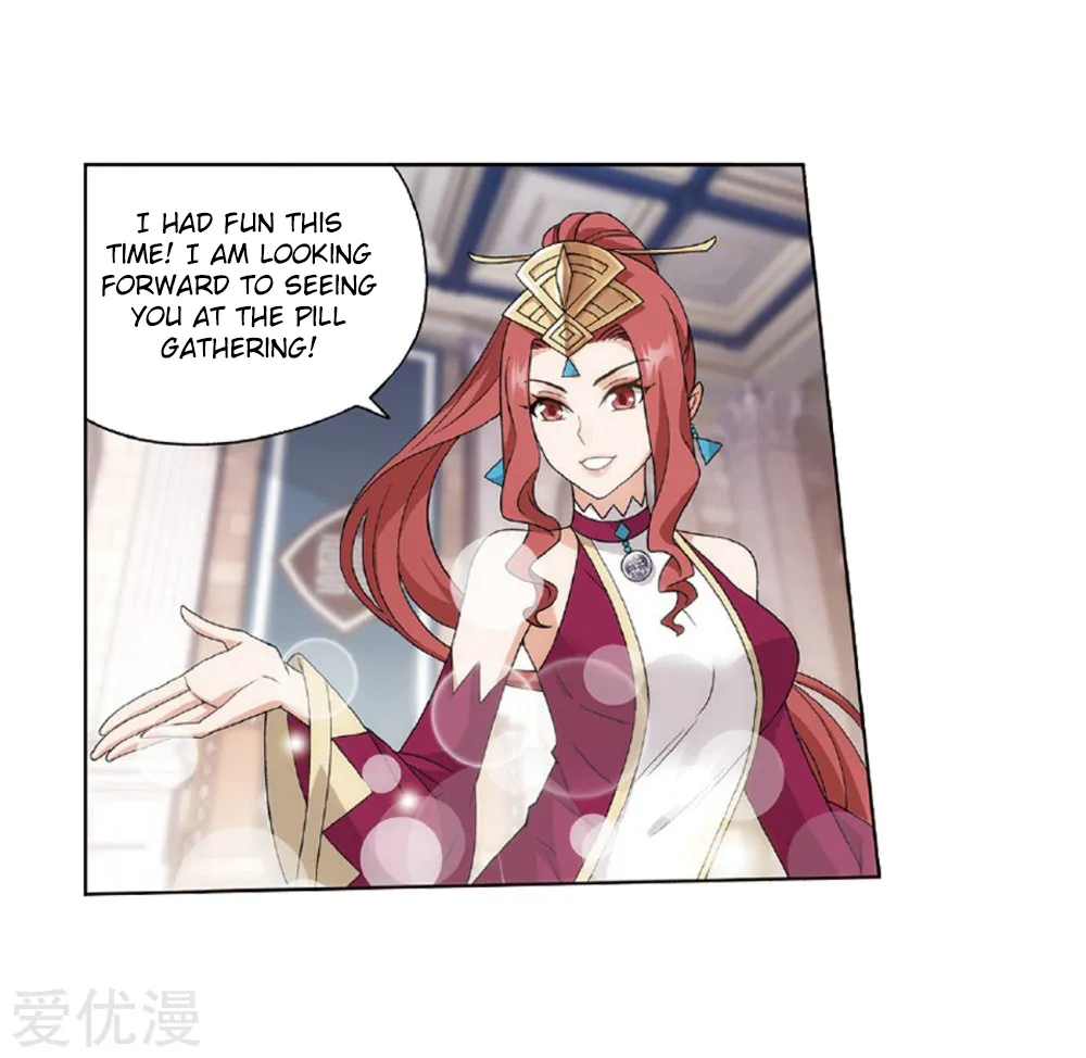 Read Battle Through the Heavens chapter 270 image 45 on Lezhin