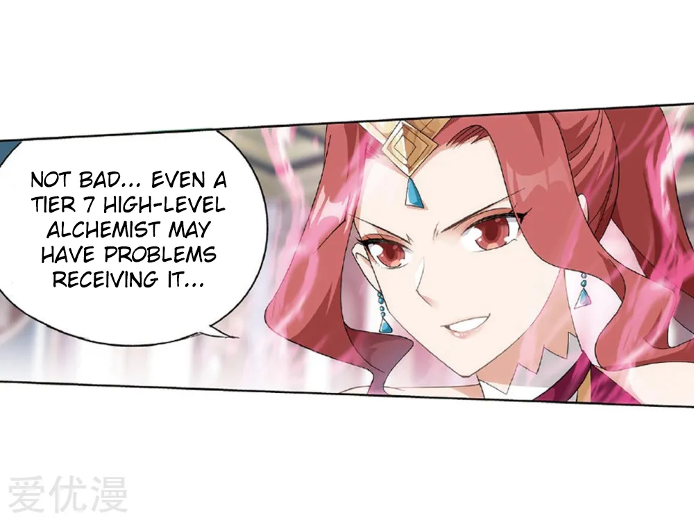 Read Battle Through the Heavens chapter 270 image 5 on Lezhin