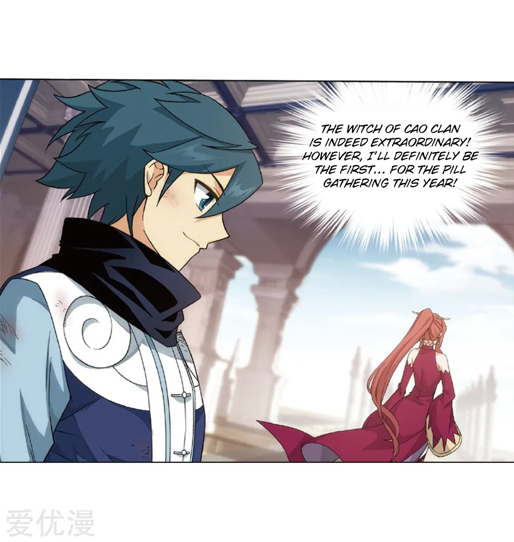Read Battle Through the Heavens chapter 270 image 51 on Lezhin