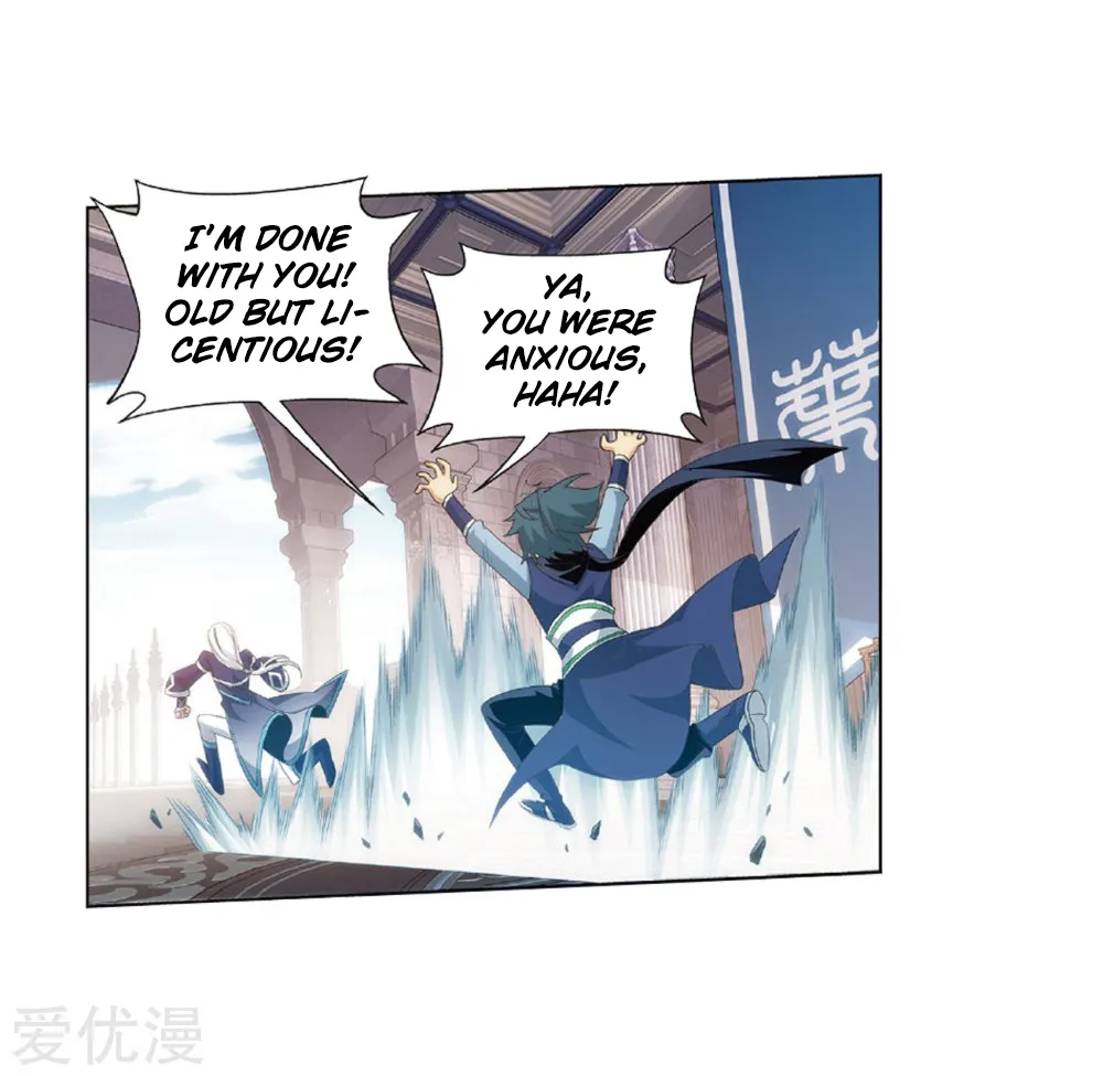 Read Battle Through the Heavens chapter 270 image 54 on Lezhin