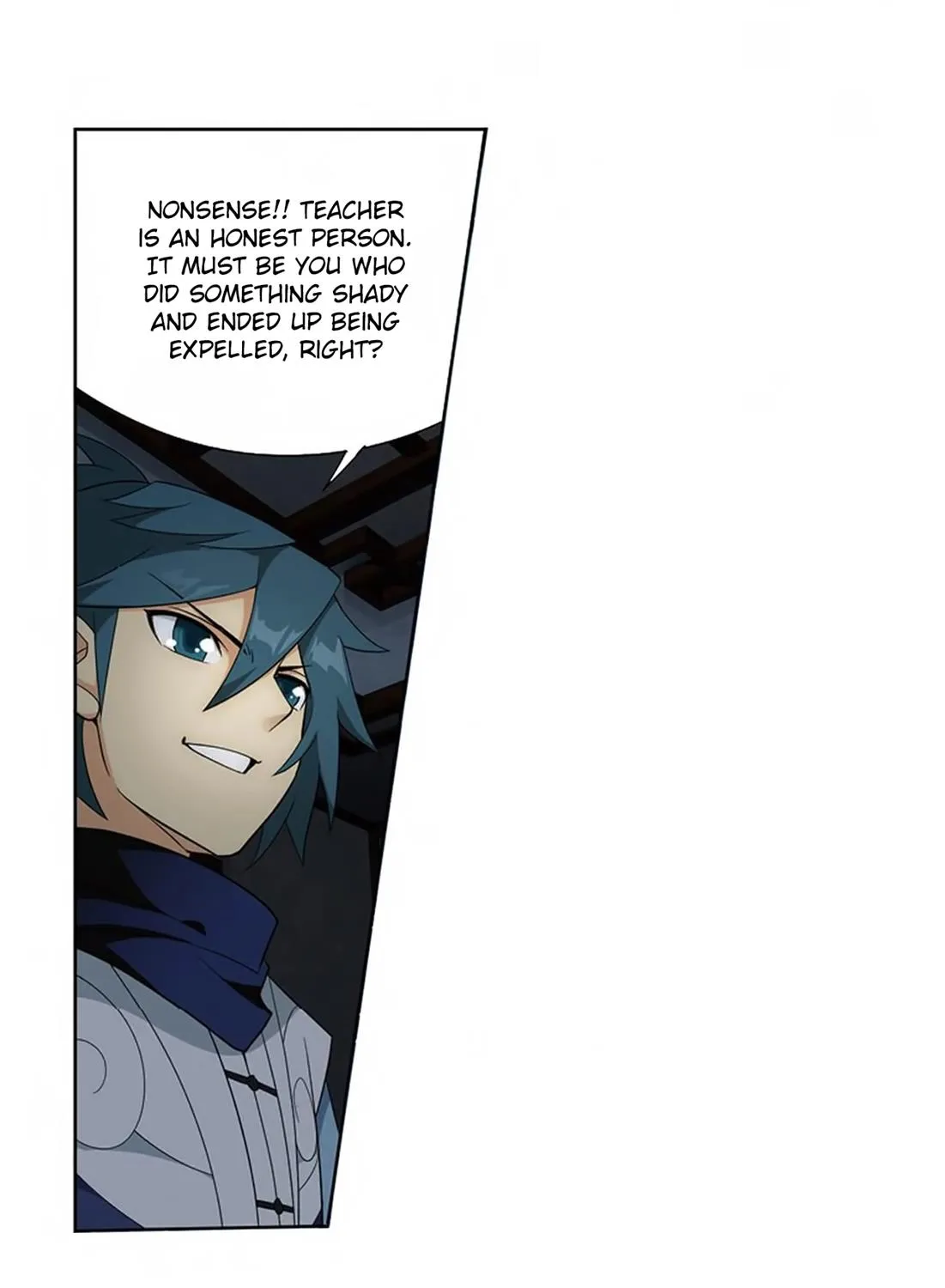 Read Battle Through the Heavens chapter 271 image 10 on Lezhin