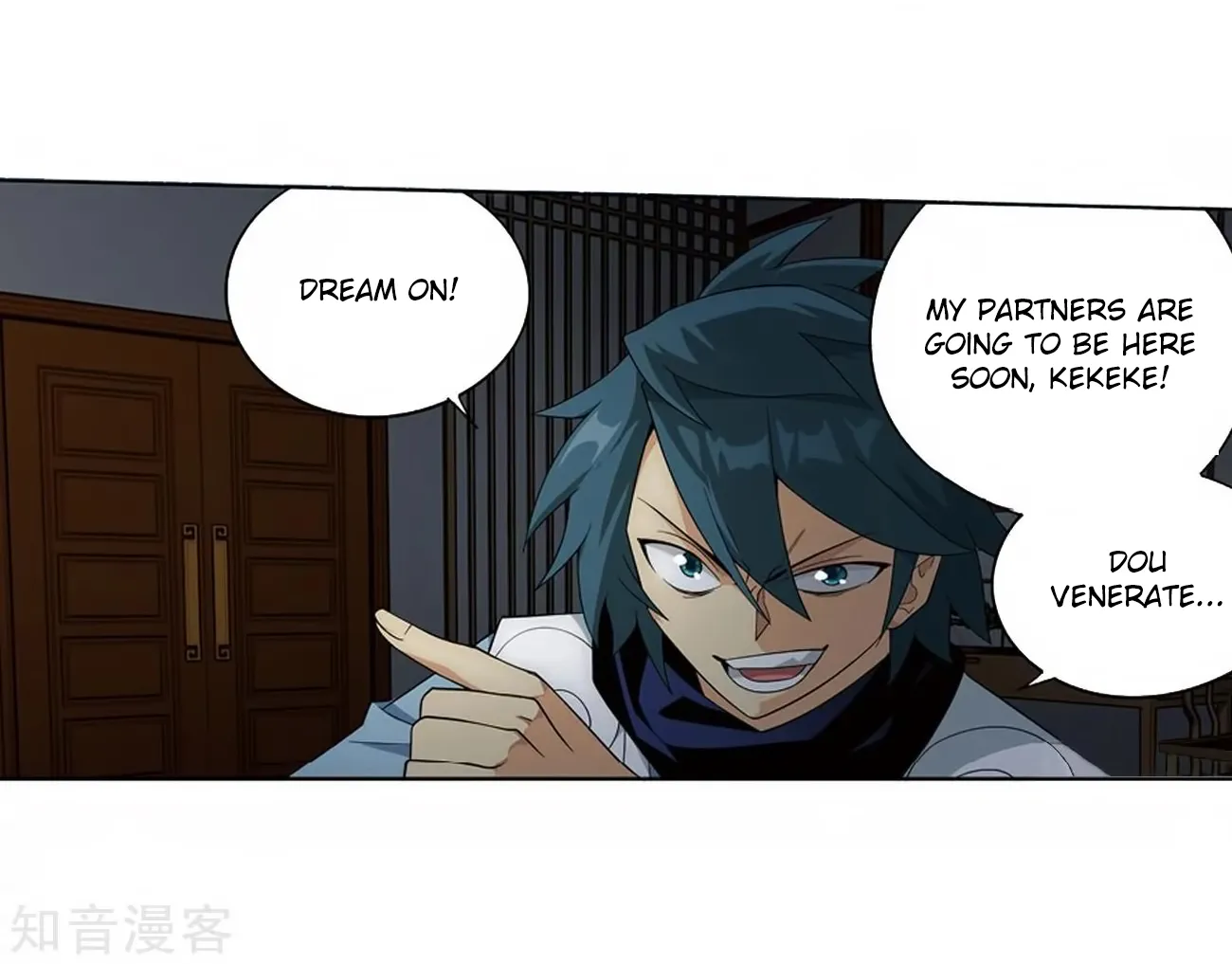 Read Battle Through the Heavens chapter 271 image 14 on Lezhin