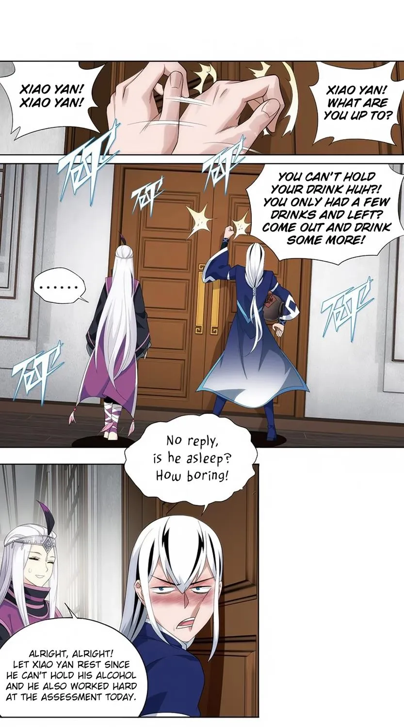 Read Battle Through the Heavens chapter 271 image 15 on Lezhin