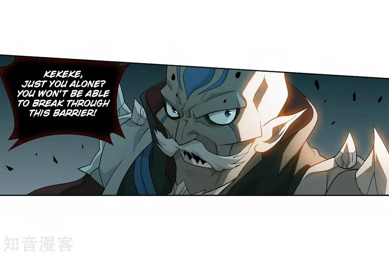 Read Battle Through the Heavens chapter 271 image 28 on Lezhin