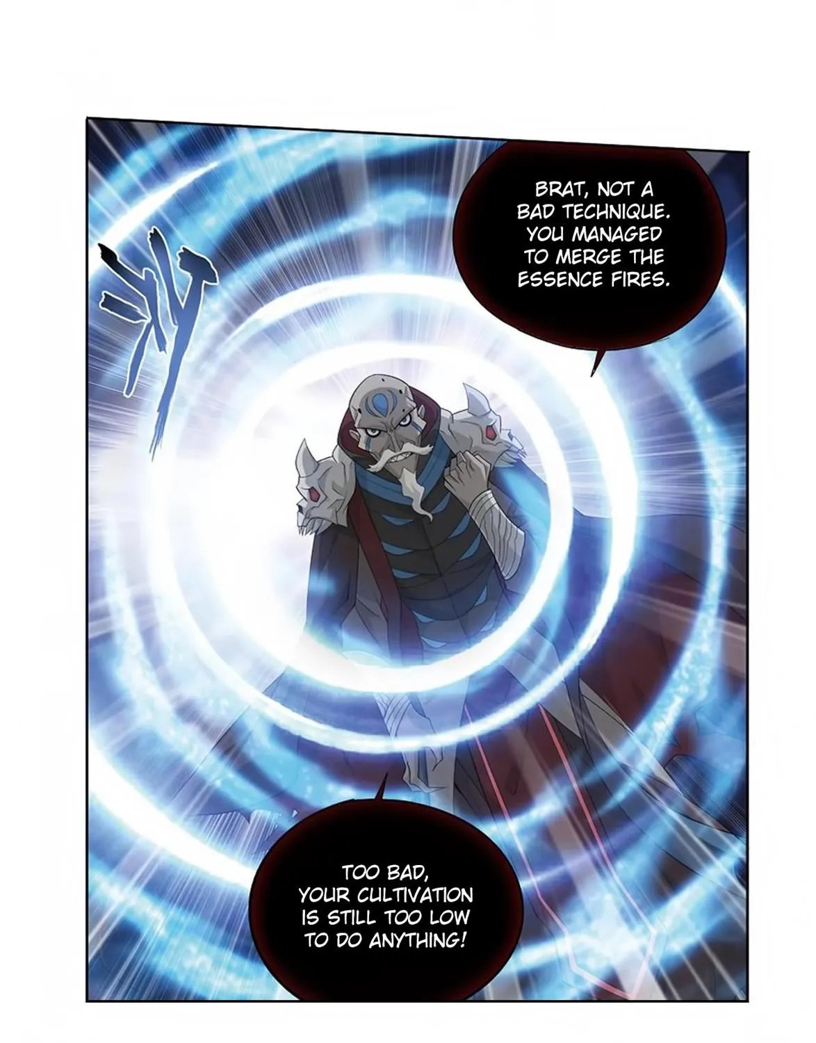 Read Battle Through the Heavens chapter 271 image 38 on Lezhin