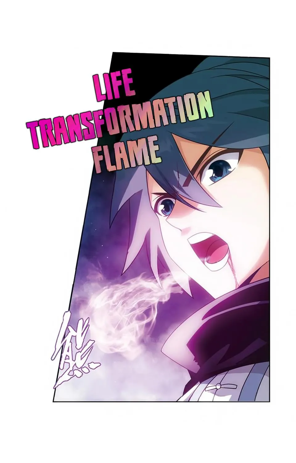 Read Battle Through the Heavens chapter 271 image 48 on Lezhin