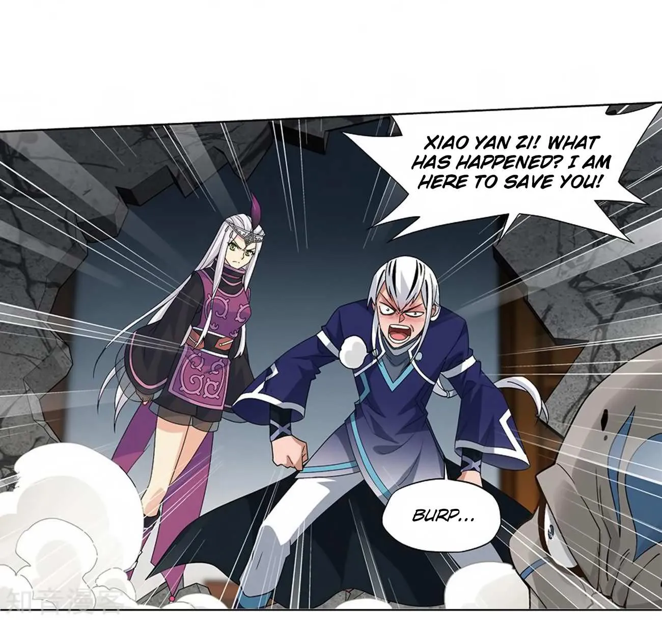 Read Battle Through the Heavens chapter 271 image 58 on Lezhin