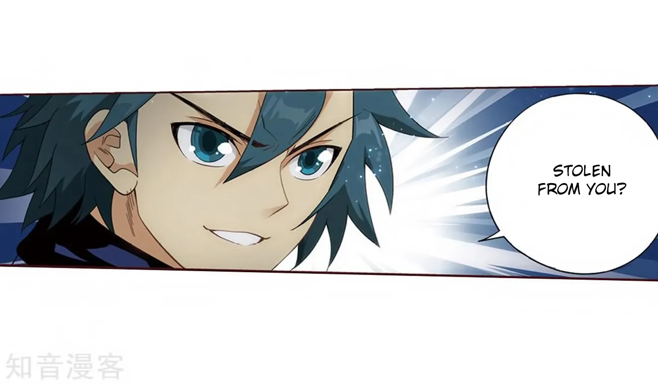 Read Battle Through the Heavens chapter 271 image 7 on Lezhin