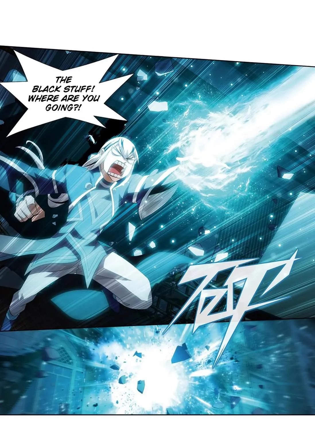 Read Battle Through the Heavens chapter 271 image 70 on Lezhin