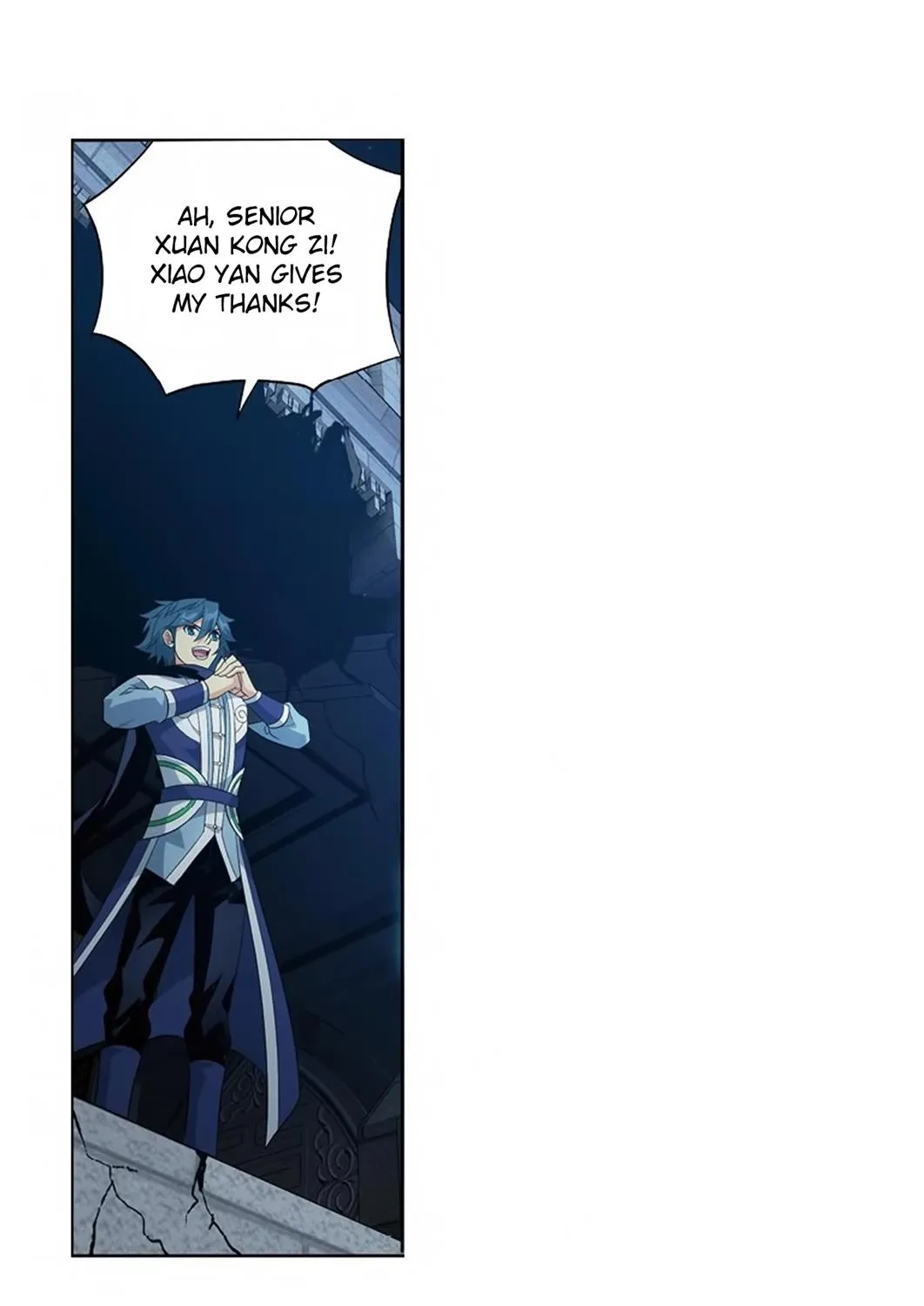 Read Battle Through the Heavens chapter 271 image 73 on Lezhin