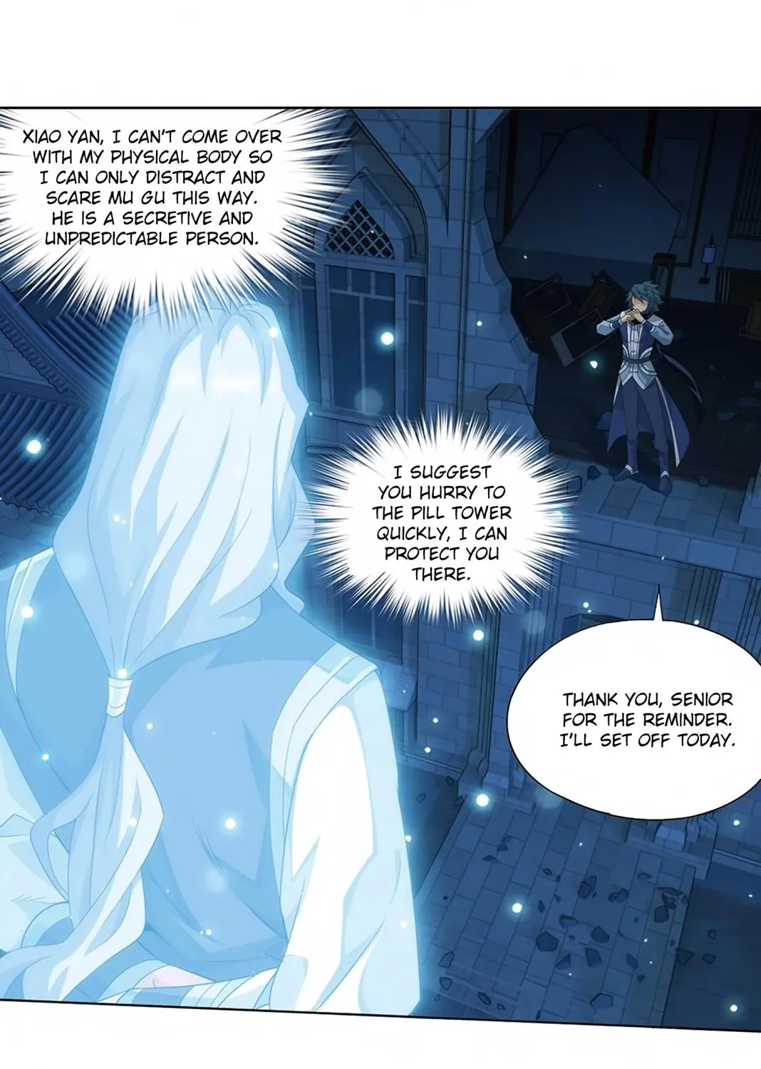 Read Battle Through the Heavens chapter 271 image 77 on Lezhin