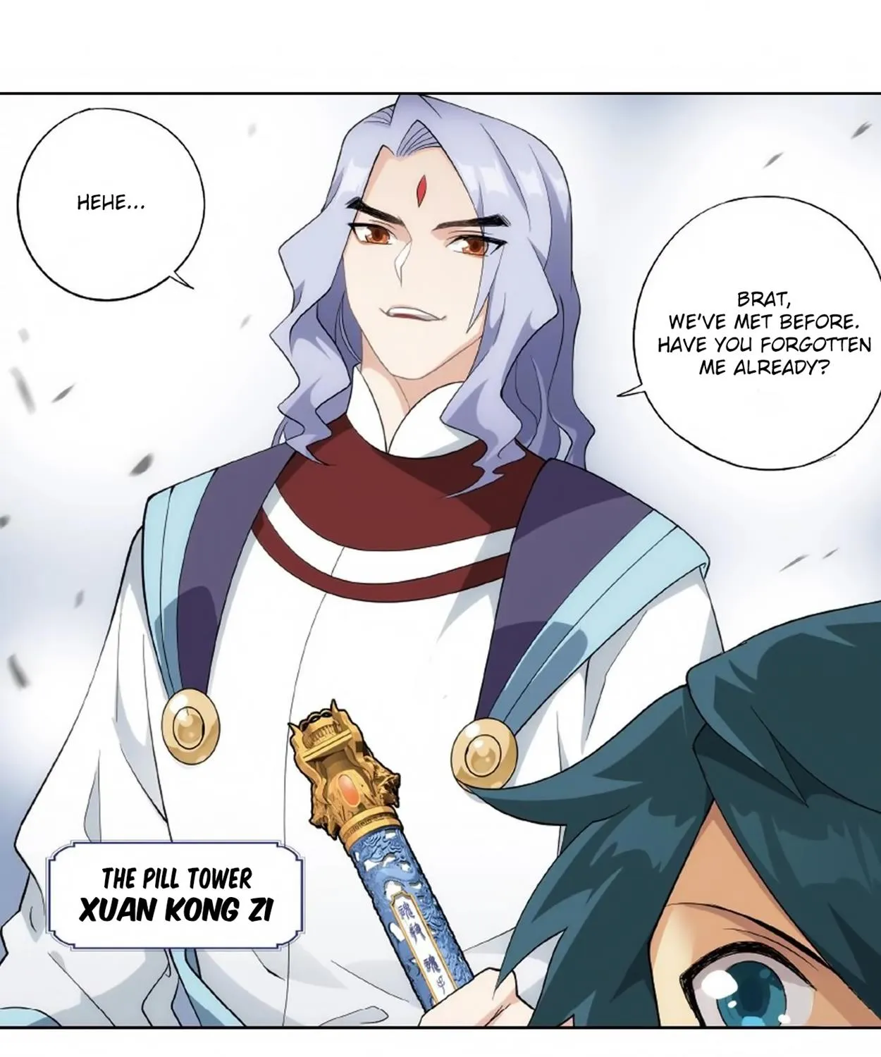 Read Battle Through the Heavens chapter 272 image 23 on Lezhin