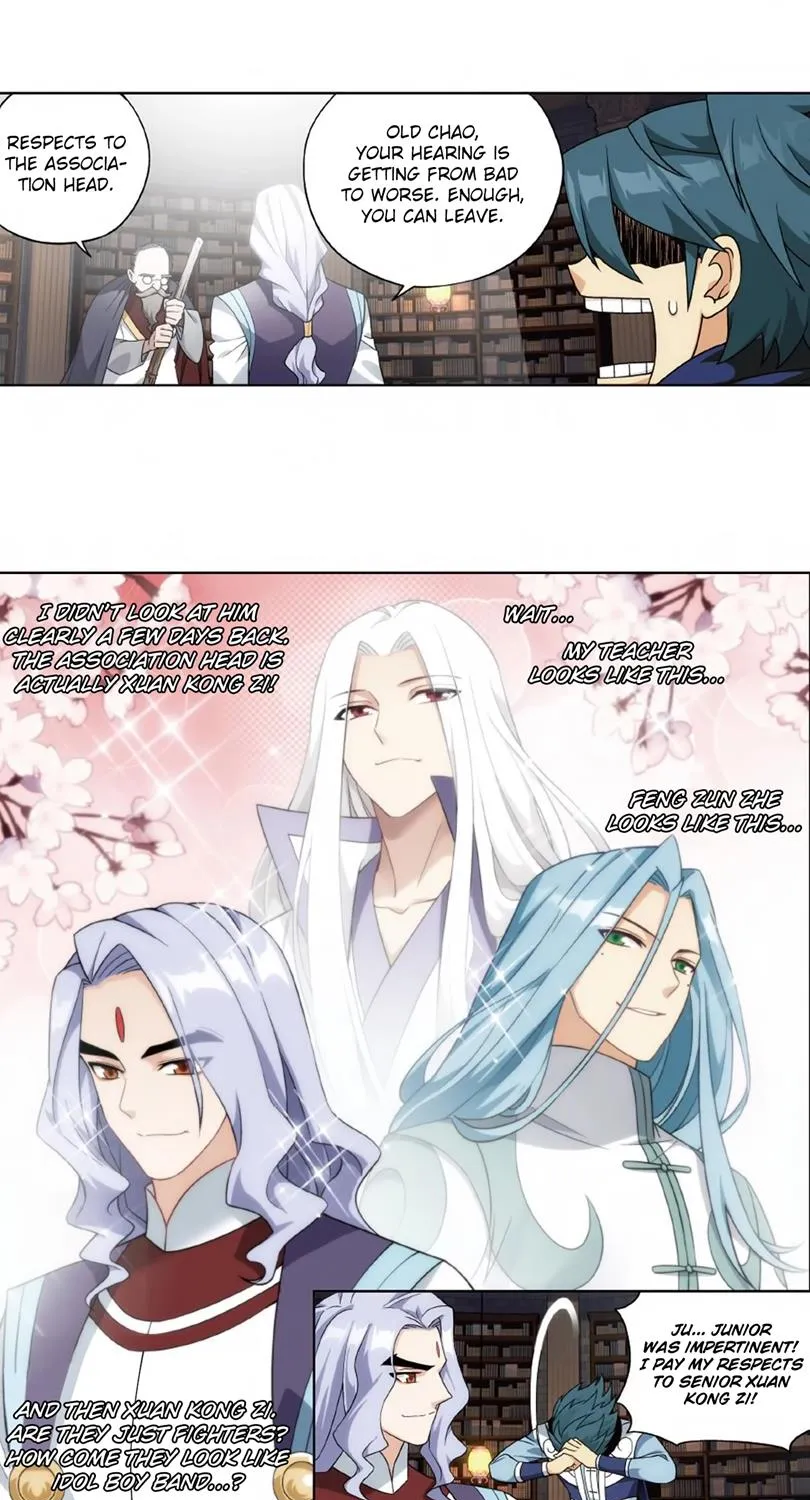 Read Battle Through the Heavens chapter 272 image 25 on Lezhin