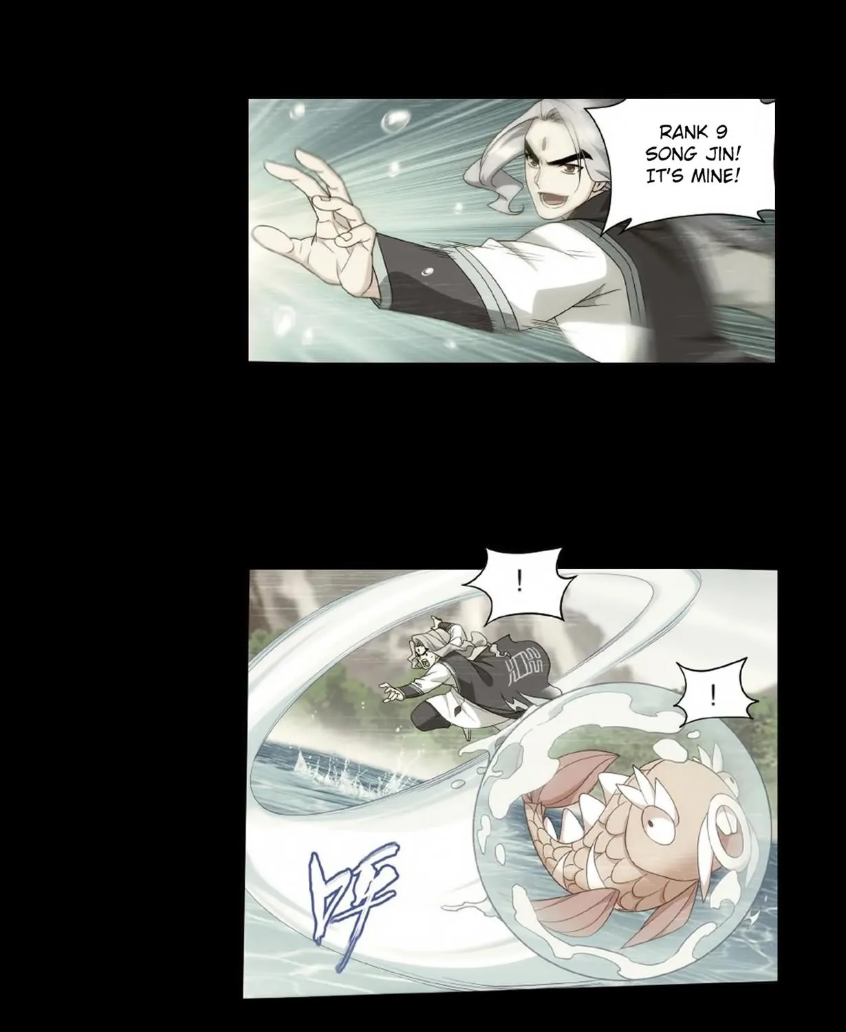 Read Battle Through the Heavens chapter 272 image 32 on Lezhin