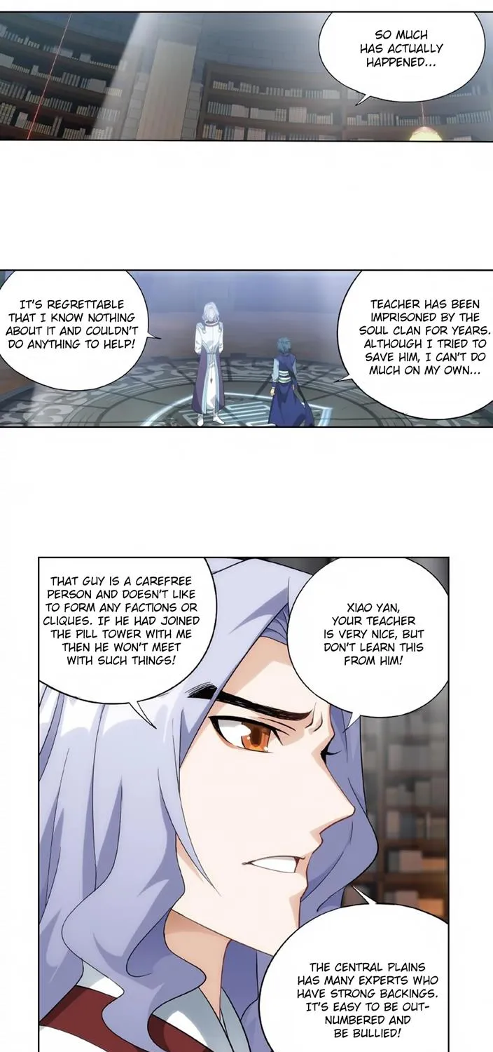 Read Battle Through the Heavens chapter 272 image 47 on Lezhin