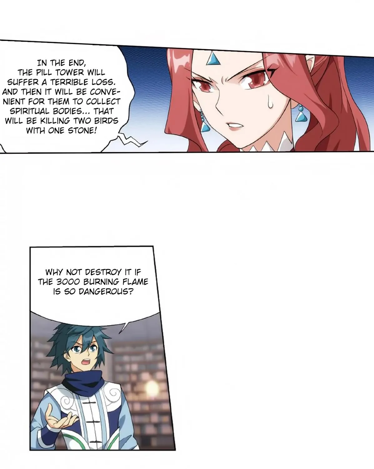 Read Battle Through the Heavens chapter 272 image 65 on Lezhin