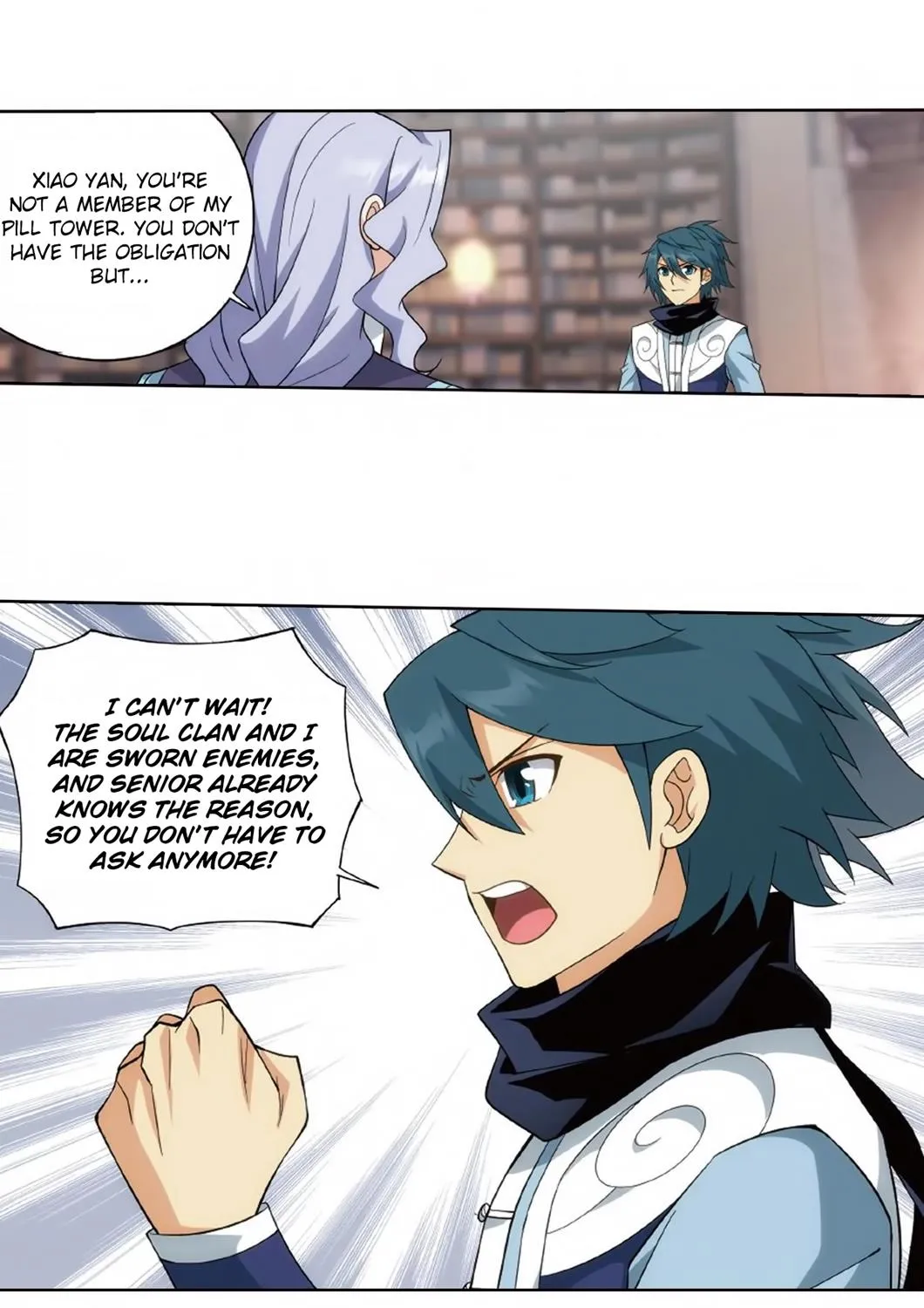 Read Battle Through the Heavens chapter 272 image 75 on Lezhin