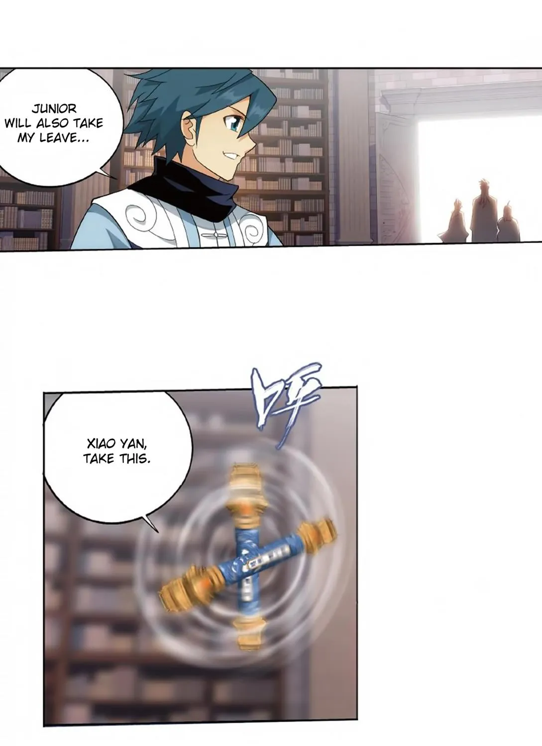 Read Battle Through the Heavens chapter 272 image 79 on Lezhin