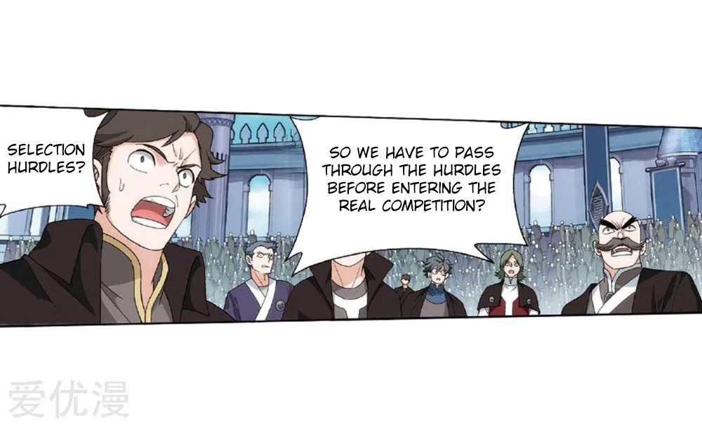 Read Battle Through the Heavens chapter 273 image 12 on Lezhin