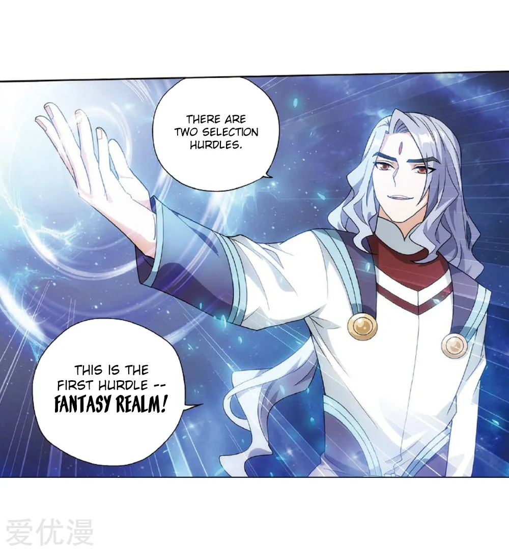 Read Battle Through the Heavens chapter 273 image 13 on Lezhin